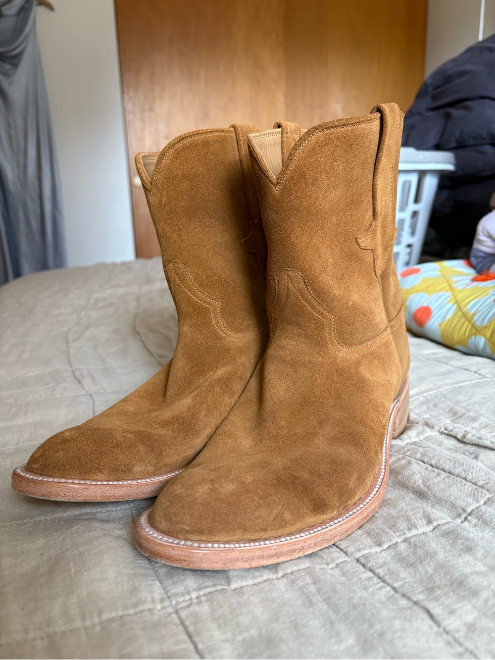 Hey Gang “Ranch Boot”
